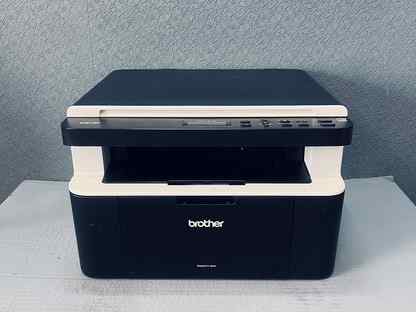 Мфу Brother DCP-1512R