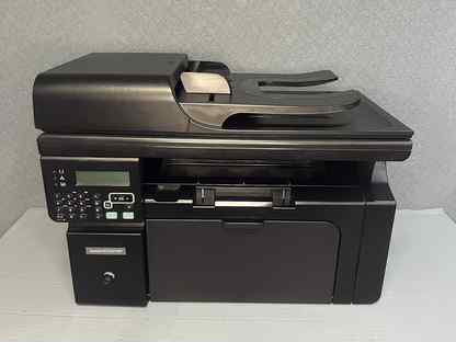 Мфу HP LaserJet Pro M1212nf