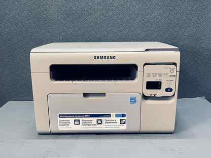 Мфу Samsung SCX 3400