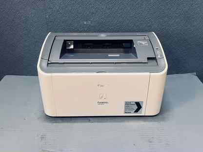 Принтер Canon LBP 3000