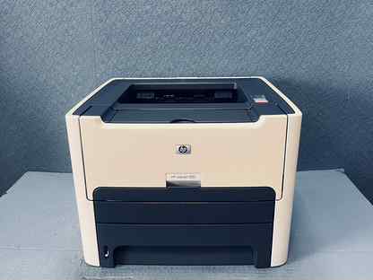 Принтер HP LaserJet 1320d