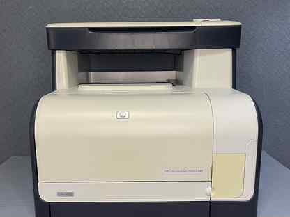 Цветное мфу HP Color LJ CM1312 MFP